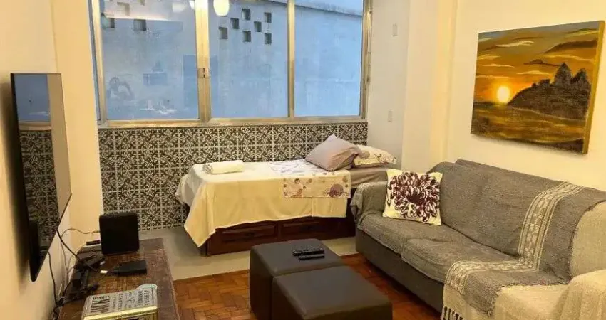 Apartamento com 1 quarto à venda na Rua Leopoldo Miguez, 174, Copacabana, Rio de Janeiro