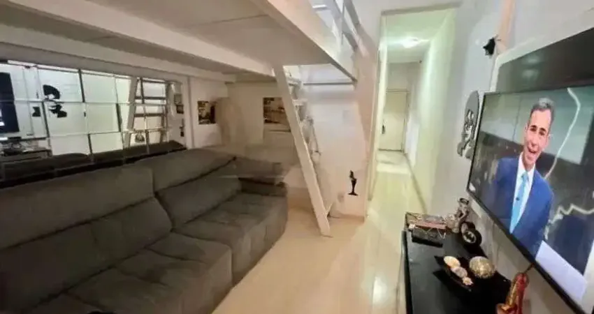 Apto conjugado 40 m² rua min viveiros de castro em copacabana – rj