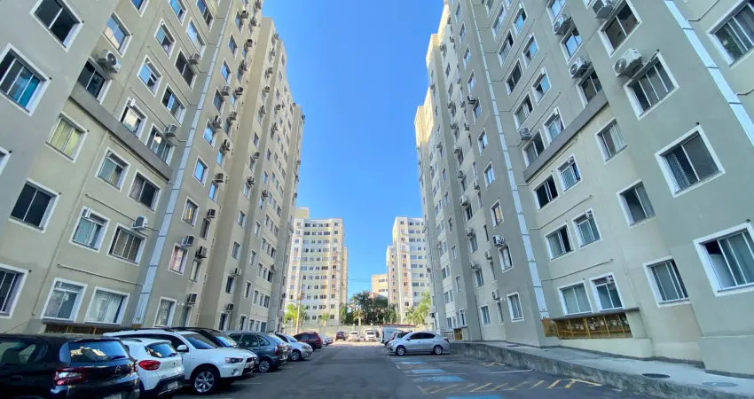 Apartamento com 2 quartos à venda na Estrada do Colégio, 122, Colégio, Rio de Janeiro