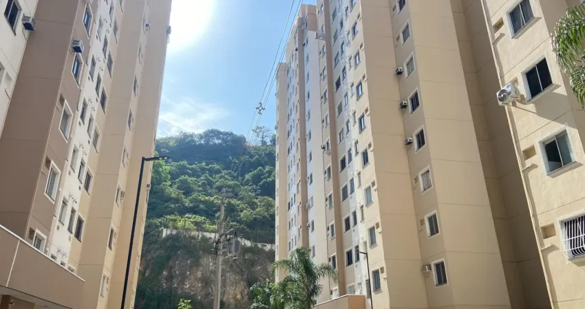 Apartamento 45m2 pronto para morar em bonsucesso – 2 quartos