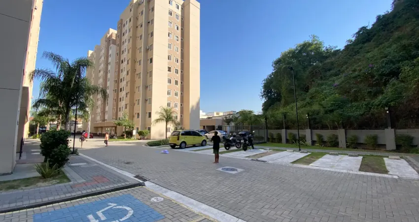 Apartamento 45M2 Pronto para morar em Bonsucesso – 2 Quartos