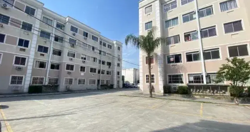Apartamento com 2 quartos à venda na Avenida Brasil, 22920, Guadalupe, Rio de Janeiro