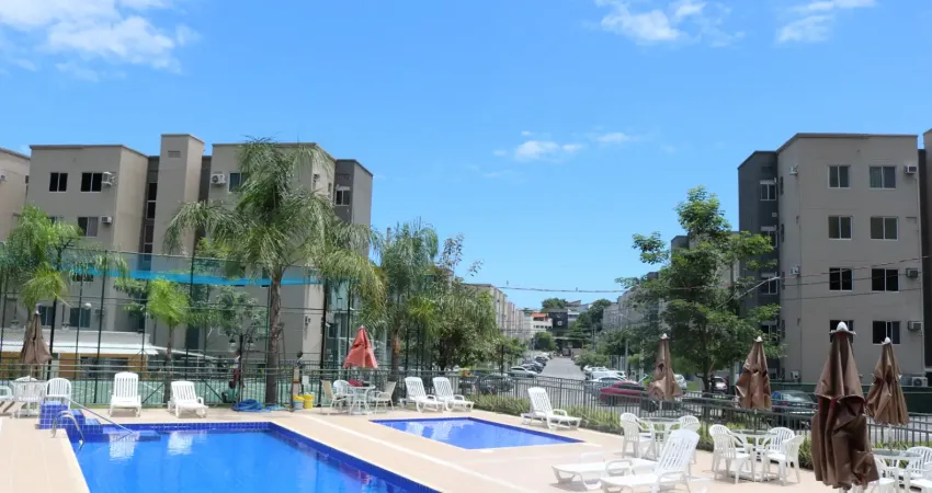 Primeira locação! são 60m², com 2 quartos e quintal  em jacarepaguá