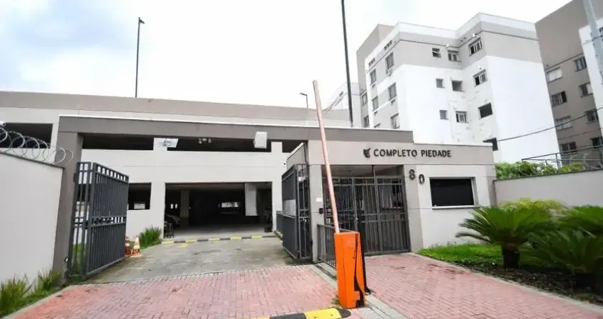 Oportunidade no completo piedade com 2 quartos– leilão imobiliário!