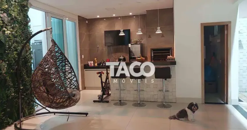 Casa com 3 quartos à venda na Rua Gipsita, Jardim Patrícia, Uberlândia