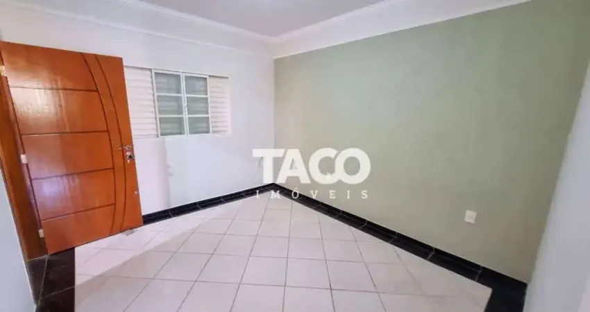 Casa com 3 quartos à venda na Rua Francisco Basílio Neto, São Jorge, Uberlândia