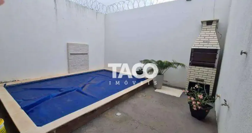 Casa à venda na Rua Orlando Pinto Guimarães, Laranjeiras, Uberlândia