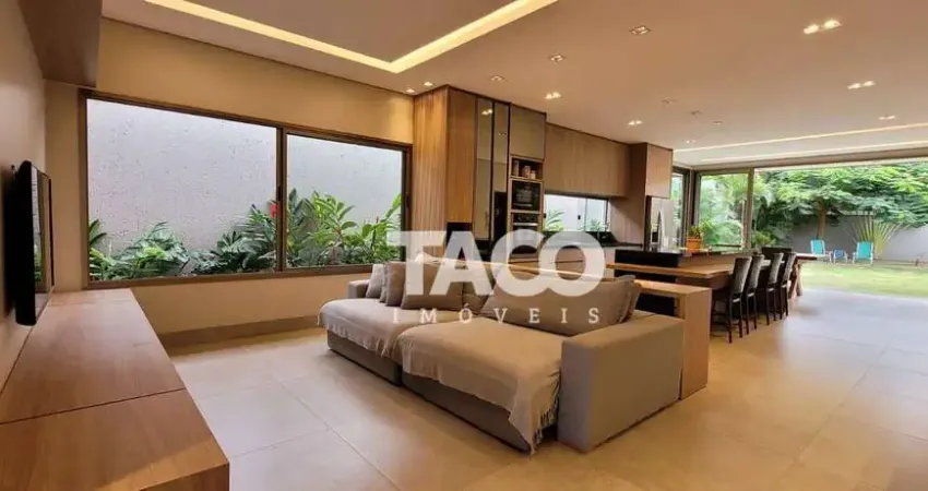 Casa à venda na Avenida Landscape, Jardim Sul, Uberlândia