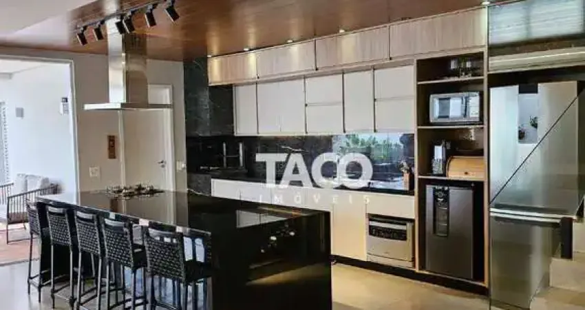 Casa em dois pavimentos no condomínio fechado no bairro grand ville