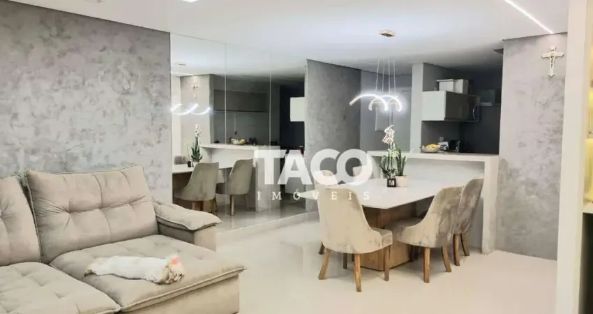 Apartamento à venda na Rua José Elias, Jardim Karaíba, Uberlândia