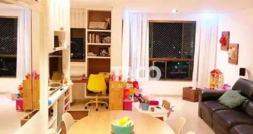 Apartamento à venda na Rua Planalto, Santa Mônica, Uberlândia