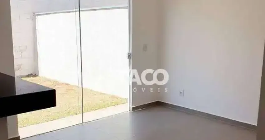 Casa em condomínio fechado à venda na Avenida Jasmim do Campo, Bosque dos Buritis, Uberlândia