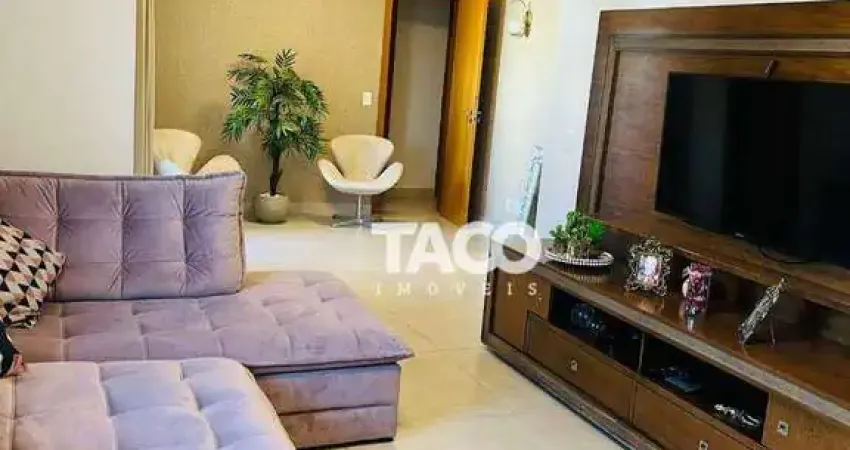Apartamento à venda na Avenida Alexandre Ribeiro Guimarães, Santa Maria, Uberlândia