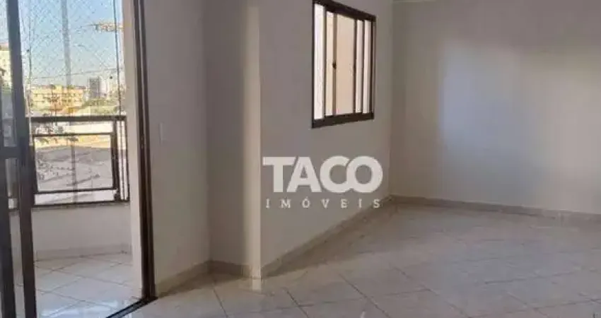Apartamento à venda na Rua Tapajós, Saraiva, Uberlândia