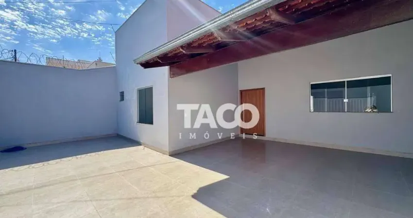 Casa à venda na Rua Armando Tucci, Santa Mônica, Uberlândia