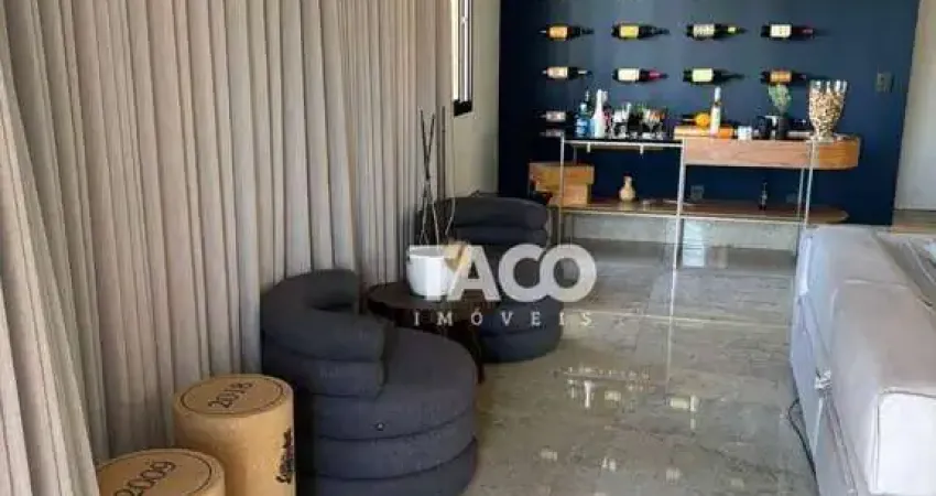 Apartamento à venda na Rua Bueno Brandão, Martins, Uberlândia