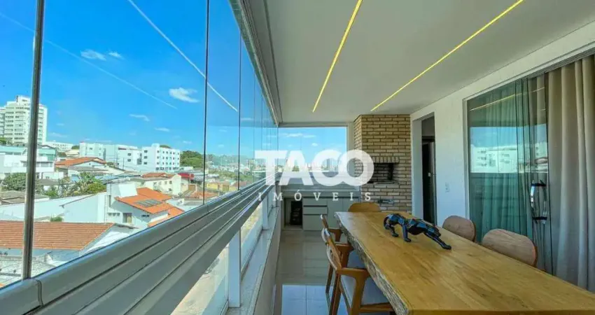 Apartamento com 3 quartos à venda na Rua Guaicurus, Saraiva, Uberlândia