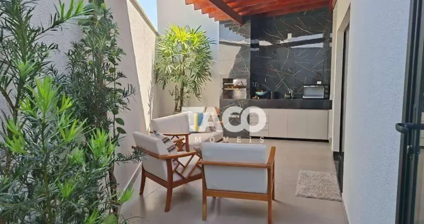 Casa com 3 quartos à venda na Rua Alexandrina de Castro Cunha, Morada da Colina, Uberlândia