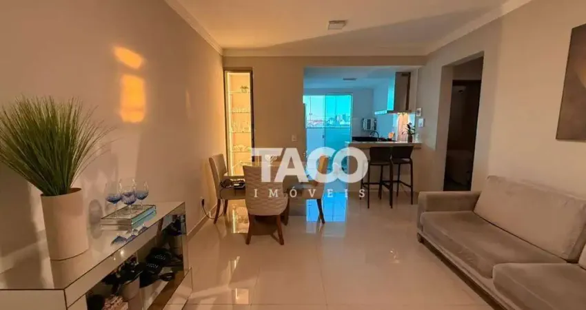 Apartamento à venda na Avenida Itaipu, Jardim Botânico, Uberlândia