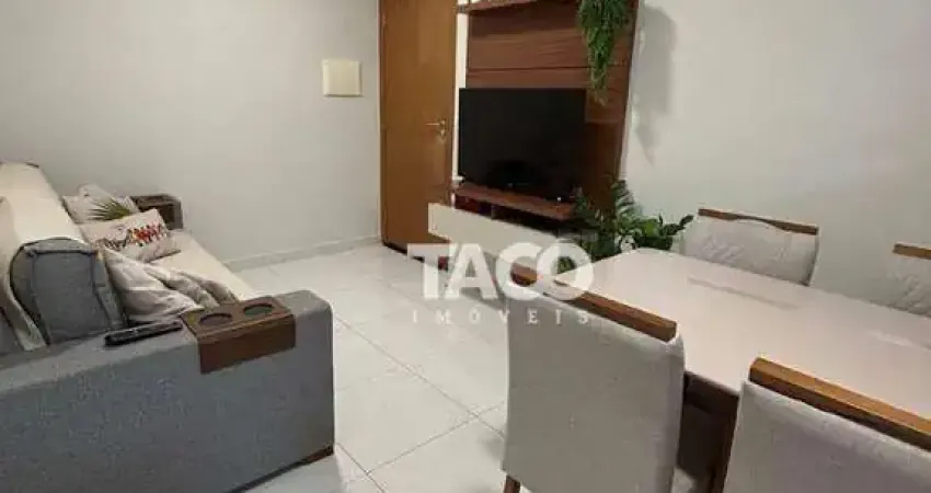 Apartamento à venda na Rua Epitâcio Pessoa, Tubalina, Uberlândia