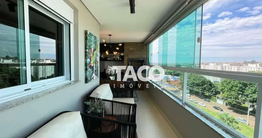 Apartamento à venda na Rua Madureira, Copacabana, Uberlândia