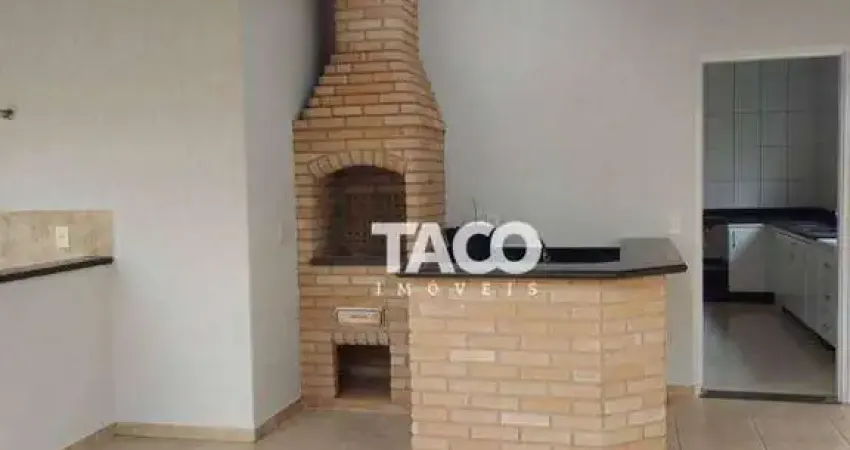 Casa em condomínio fechado com 3 quartos à venda na Avenida Geraldo Abrão, Jardim Inconfidência, Uberlândia