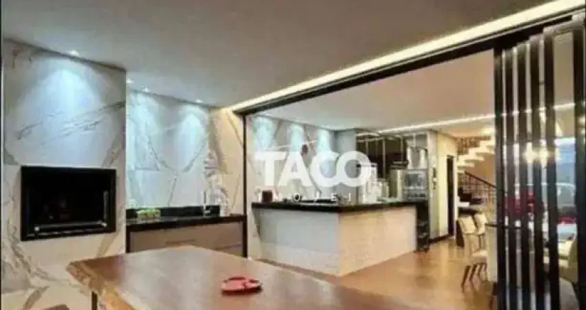 Casa à venda na Rua Ricardo Naves Gonçalves, Novo Mundo, Uberlândia