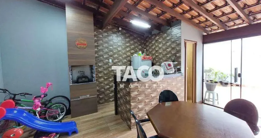 Casa com 3 quartos à venda no Planalto, Uberlândia