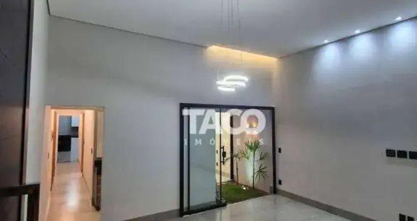 Casa à venda no Jardim Botânico, Uberlândia