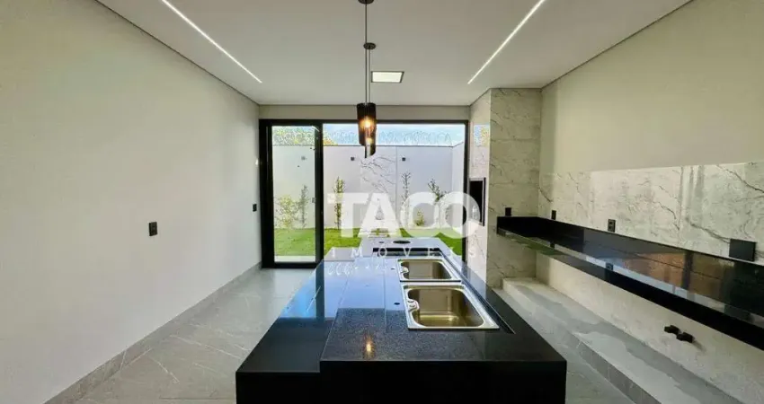 Casa à venda no Jardim Botânico, Uberlândia