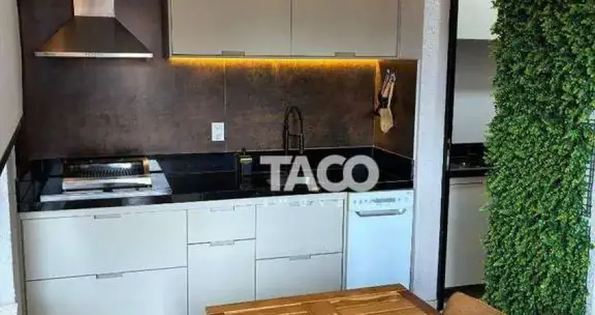 Apartamento com 3 quartos à venda no Cazeca, Uberlândia