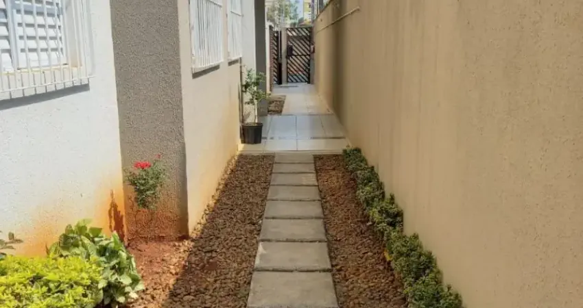 Lindo apartamento com moveis planejados no bairro jd. betania