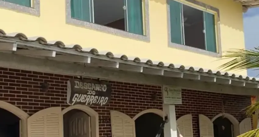 Casa com 4 quartos à venda na Rua dos Funcionários, 2851, Boqueirão, Saquarema