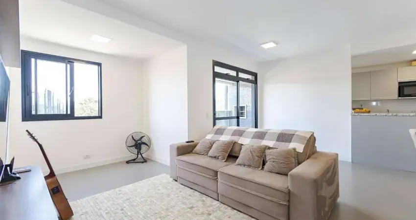 Apartamento com 2 quartos à venda na Rua Monsenhor Ivo Zanlorenzi, 5170, Cidade Industrial, Curitiba