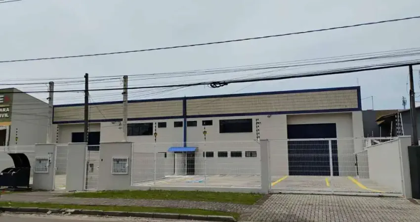 Barracão / Galpão / Depósito para alugar na Rua Carlos de Laet, 4029, Boqueirão, Curitiba