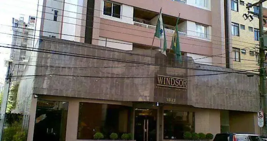 Apartamento com 1 quarto para alugar na Rua Doutor Faivre, 1022, Centro, Curitiba