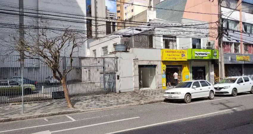 Sala comercial com 2 salas para alugar na Rua Conselheiro Laurindo, 345, Centro, Curitiba