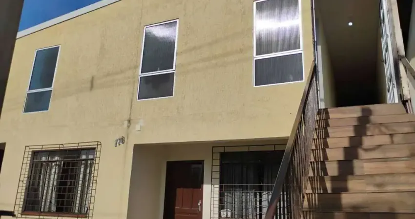 Apartamento com 2 quartos para alugar na Rua Canoinhas, 178, Barreirinha, Curitiba