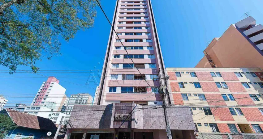 Apartamento com 1 quarto para alugar na Rua Doutor Faivre, 1022, Centro, Curitiba