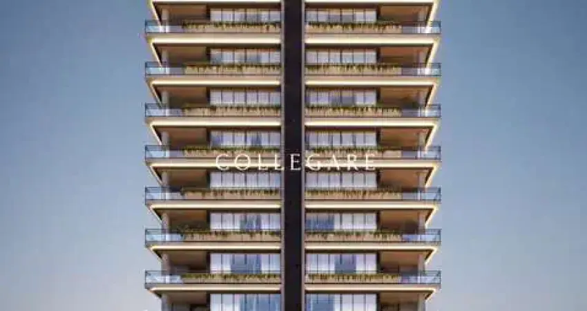 Apartamento com 3 quartos à venda na Rua João Pessoa, América, Joinville