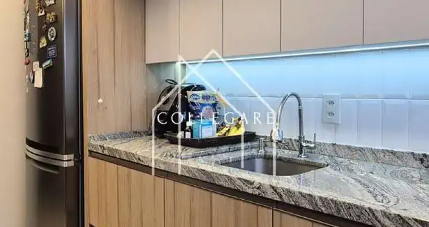 Lindo apartamento pronto para morar - mobiliado e decorado!