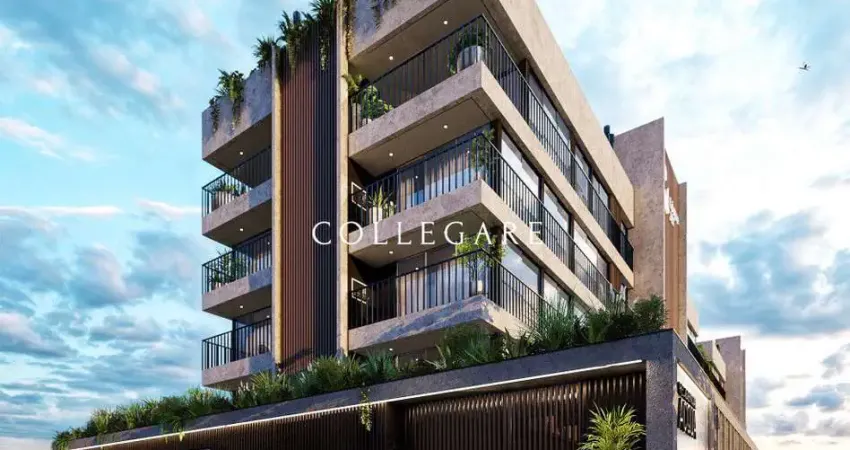 Apartamento com 1 quarto à venda na Rua Coronel Francisco Gomes, Bucarein, Joinville