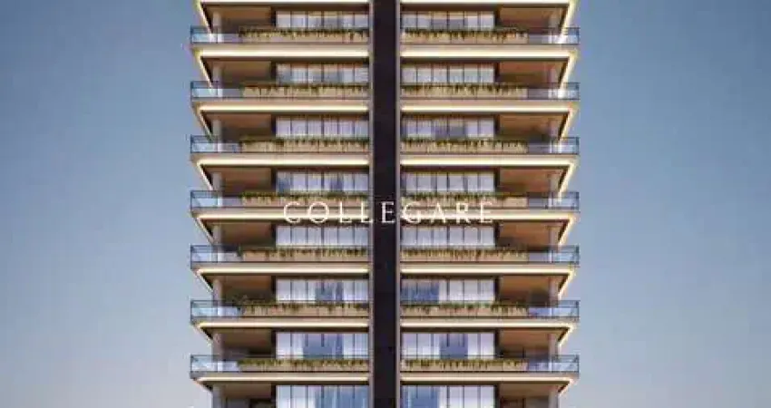 Cobertura com 4 quartos à venda na Rua João Pessoa, América, Joinville