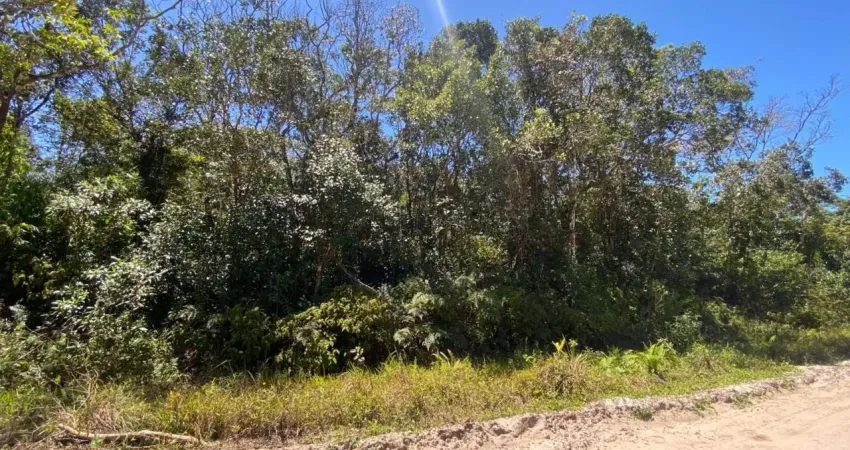 Excelente terreno para construção ou investimento – são fernando, itanhaém/sp