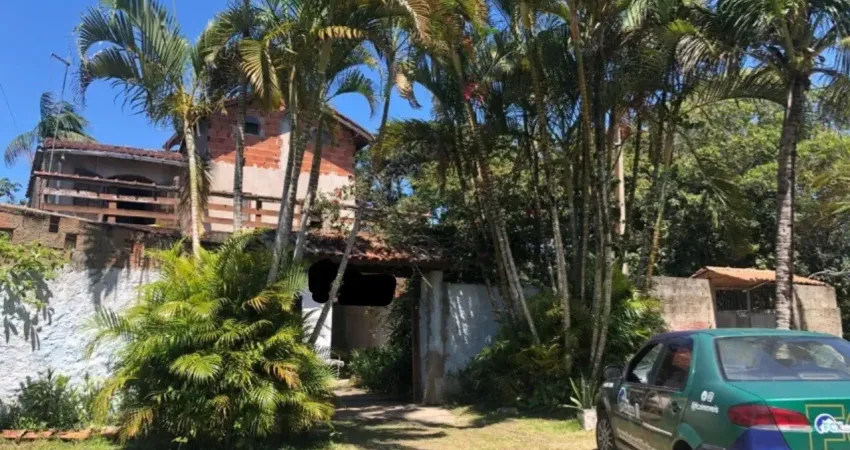 Linda casa/chácara com 4 dormitórios e 2 sacadas no bopiranga – itanhaém/sp! localizada no bairro bopiranga, em itanhaém/sp, esta casa estilo chácara é ideal para quem busca tranquilidade, espaço e c