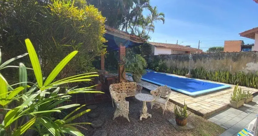 Casa com 2 quartos à venda na Belas Artes, Itanhaém 