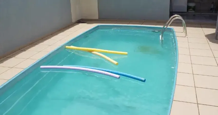 Casa completa com piscina, área gourmet e 4 dormitórios a apenas 600m da praia no cibratel 2 – itanhaém/sp