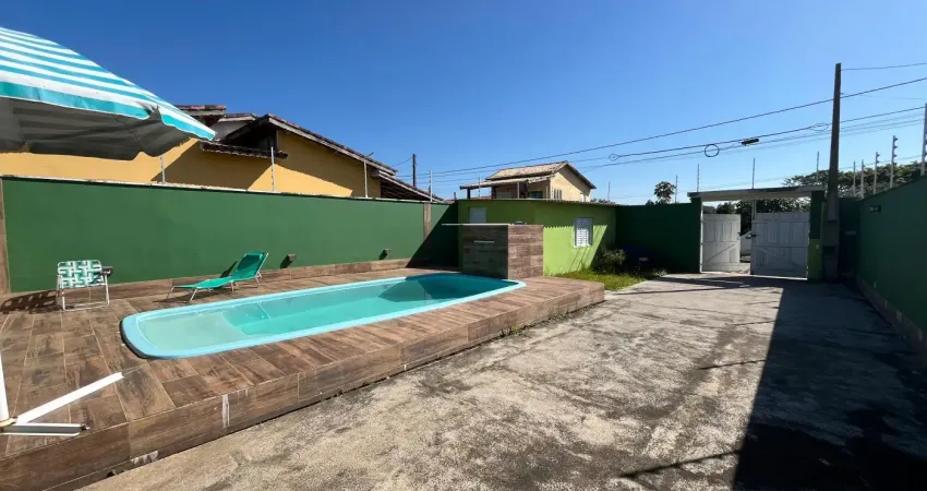 Casa com 2 quartos à venda no Balneário Gaivota, Itanhaém 