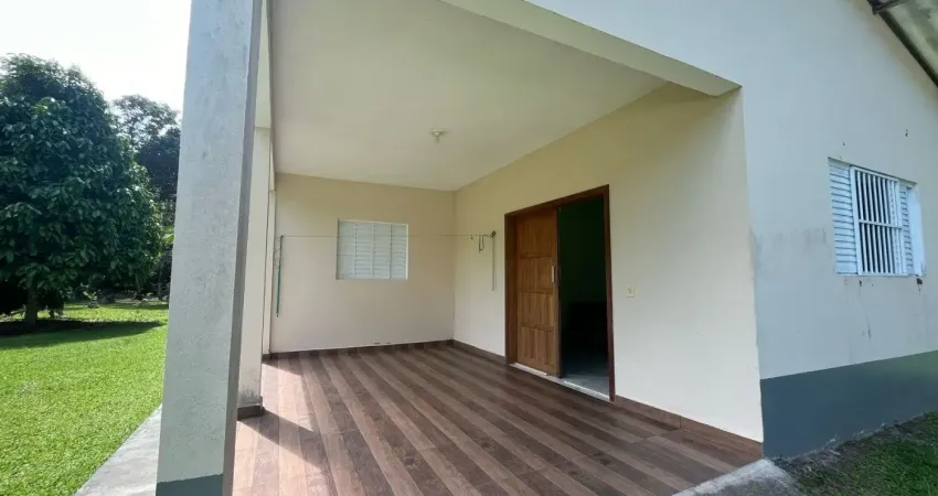 Oportunidade! chácara no são fernando com espaço gigante, área gourmet e documentação em ordem