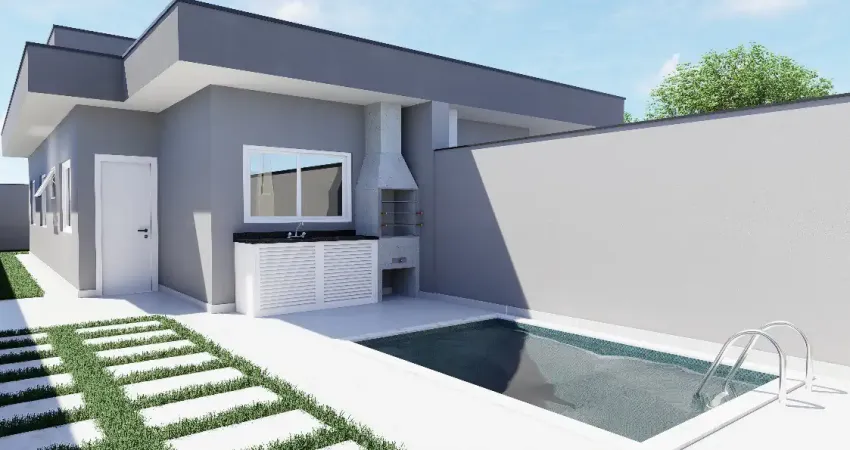 Casa com 2 quartos à venda no Jardim Umuarama, Itanhaém